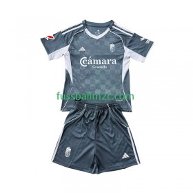 Fußballtrikots Granada Kinder Ausweich Trikotsatz 2025-2026